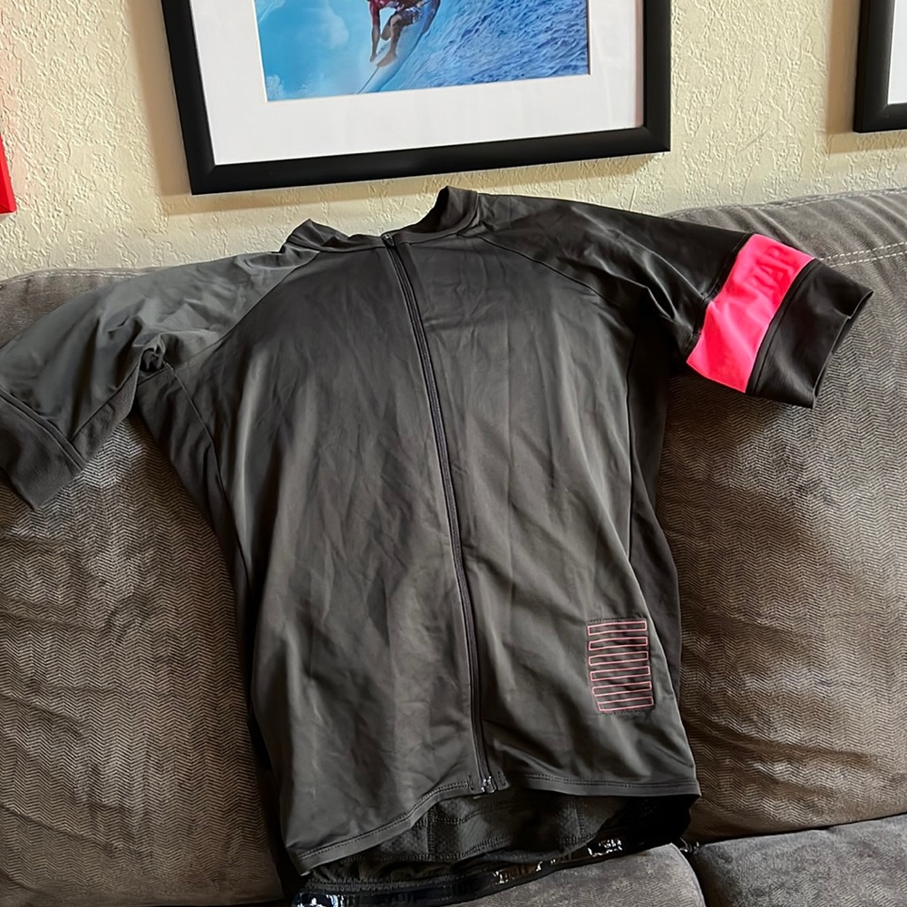 Rapha Mens Pro Team Jersey. Medium.